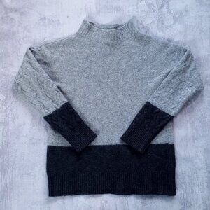 Bartolini Made In Italy Wool Sweater